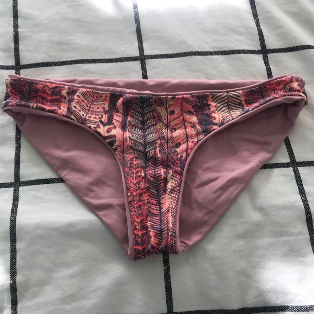 MAAJI BIKINI BOTTOMS reversable